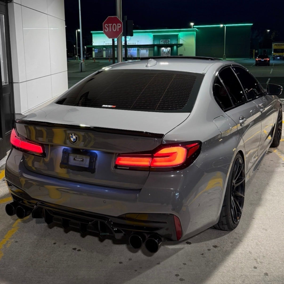 M Style Diffuser - G30