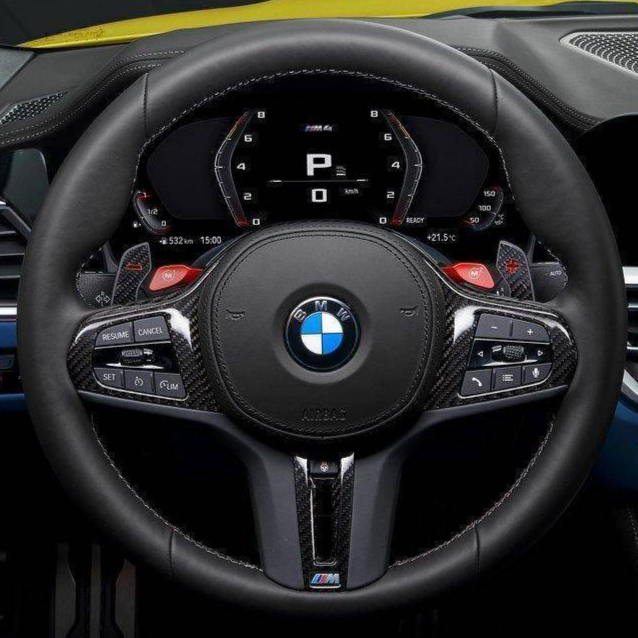 BMW M Performance Paddle Shifters