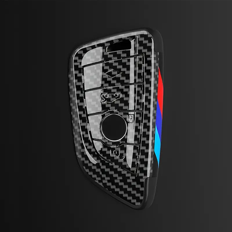 Carbon Fibre BMW Key Case G and F series