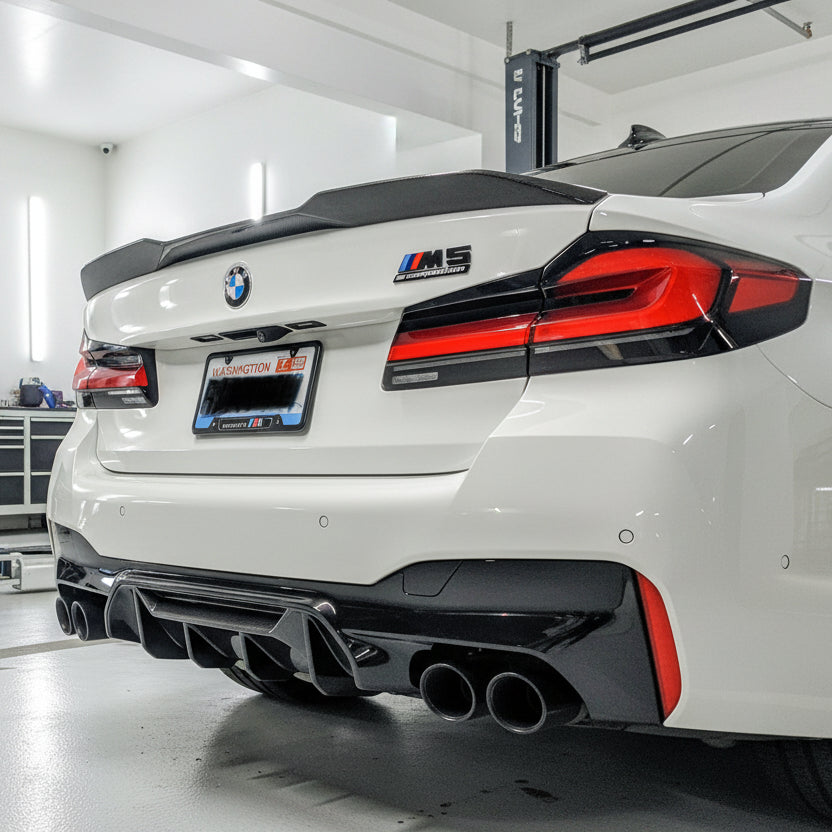 PRO Spoiler - G30
