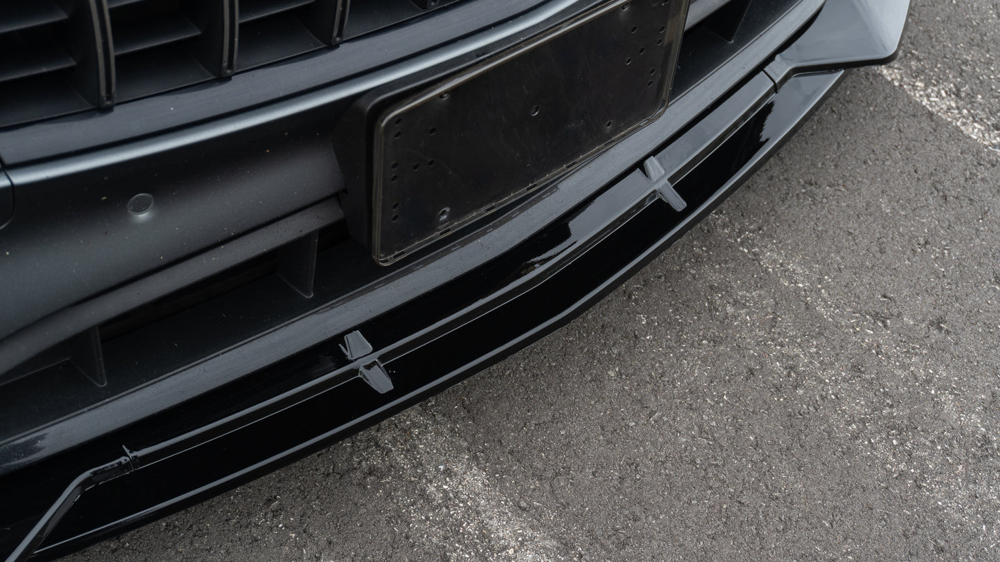 VD Front Lip - Mercedes Benz E53 AMG (Facelift)