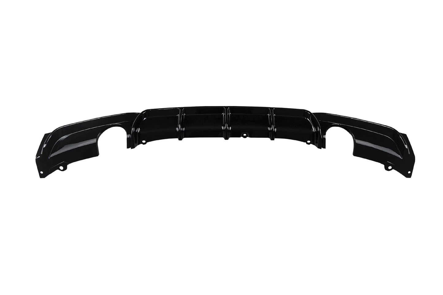 BMW F30 Rear Diffuser V1