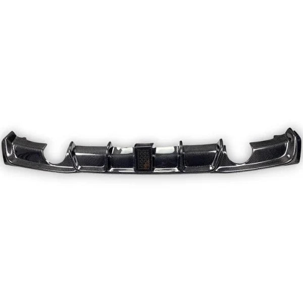F30 Rear Diffuser LED V2
