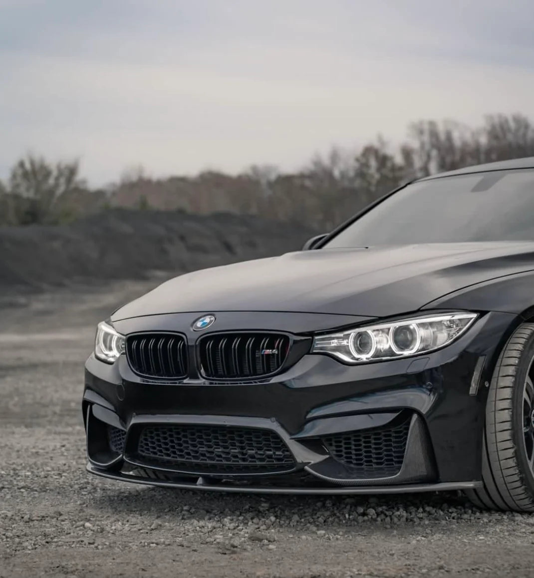 F8X M3/M4 Front Lip M-Performance