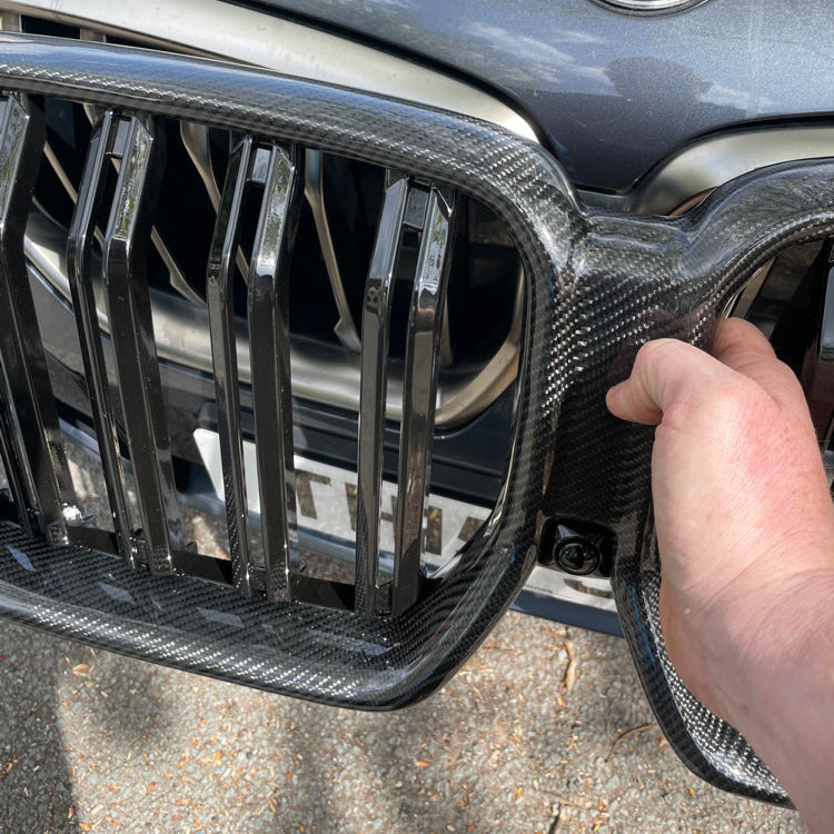 G05 Dual Slat Grille