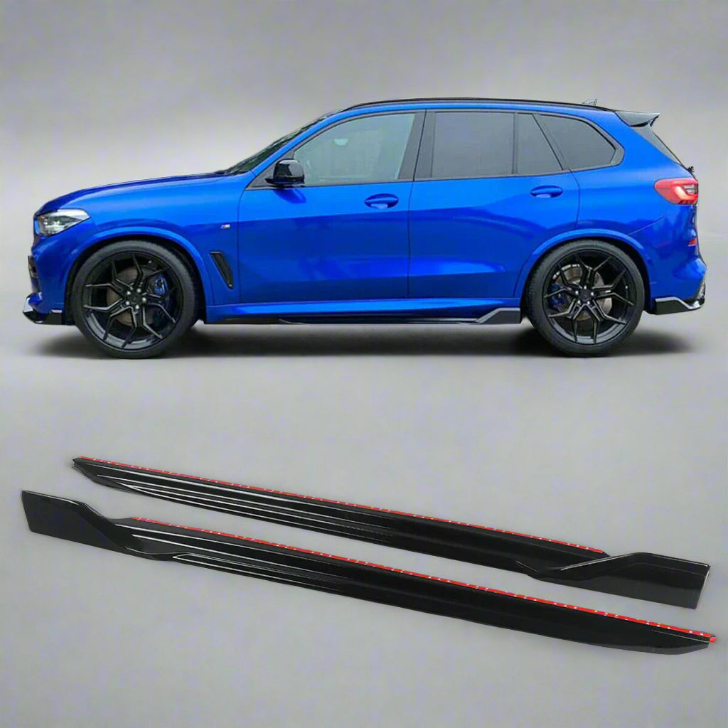 G05 BMW X5 V-Performance Sideskirts