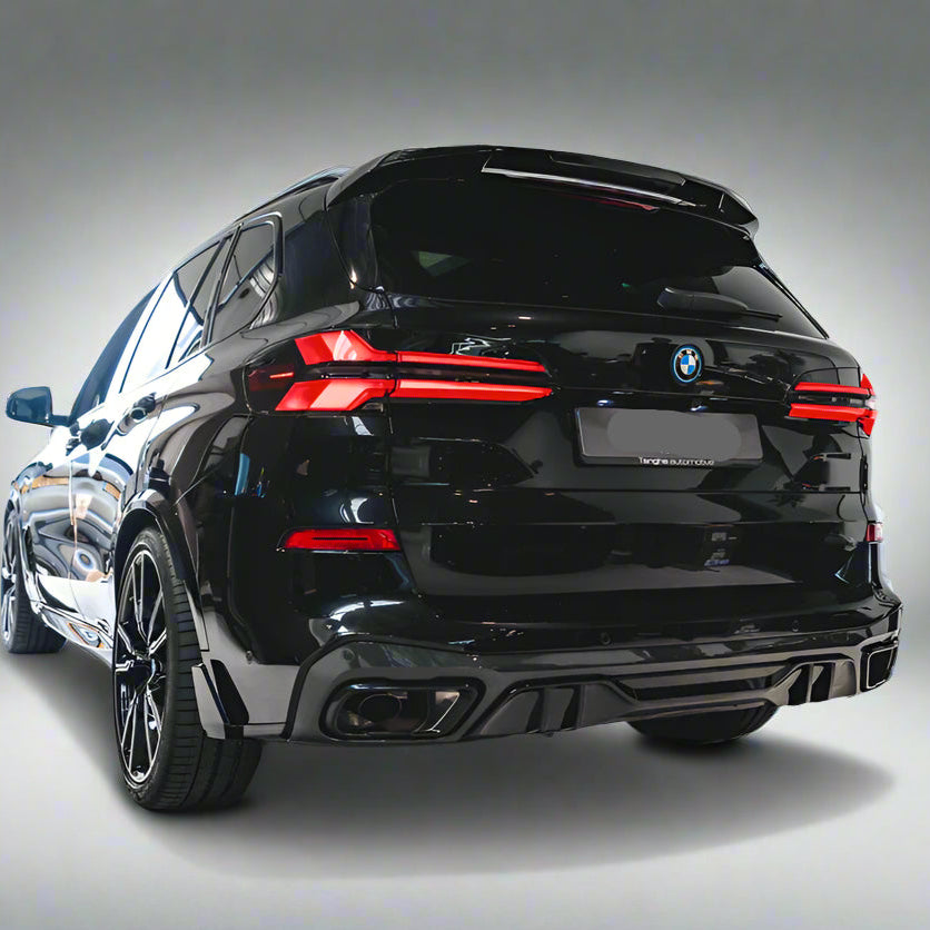 G05 Rear Diffuser M-Performance