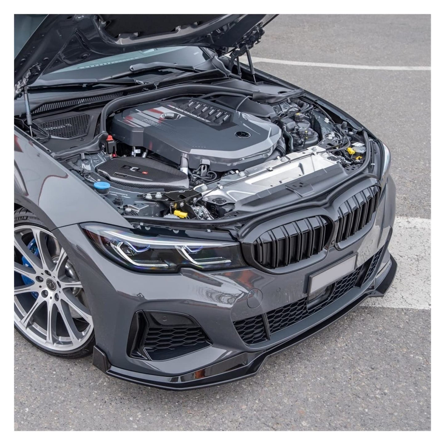 BMW G20 Front Lip Aerodynamisch