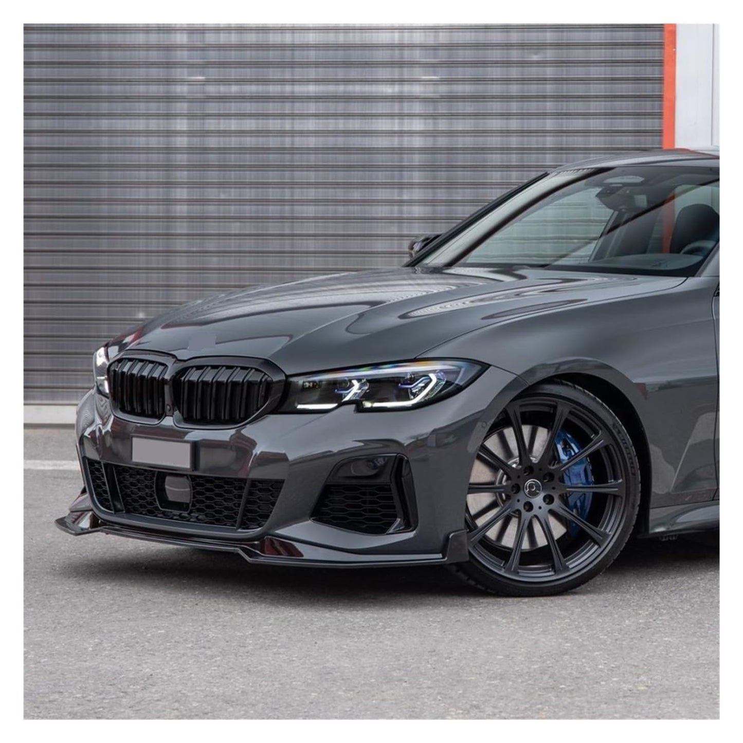 BMW G20 Front Lip Aerodynamisch