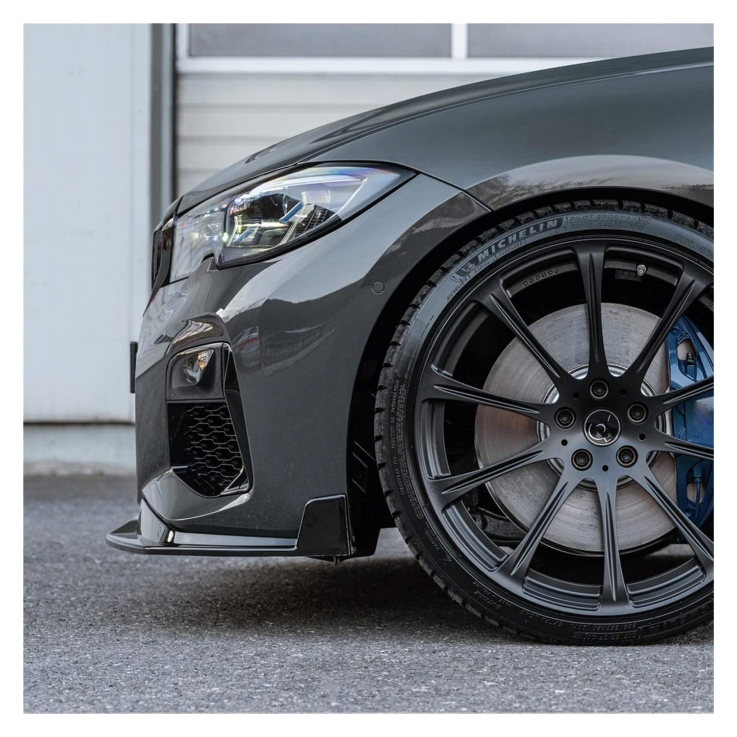 BMW G20 Front Lip Aerodynamisch