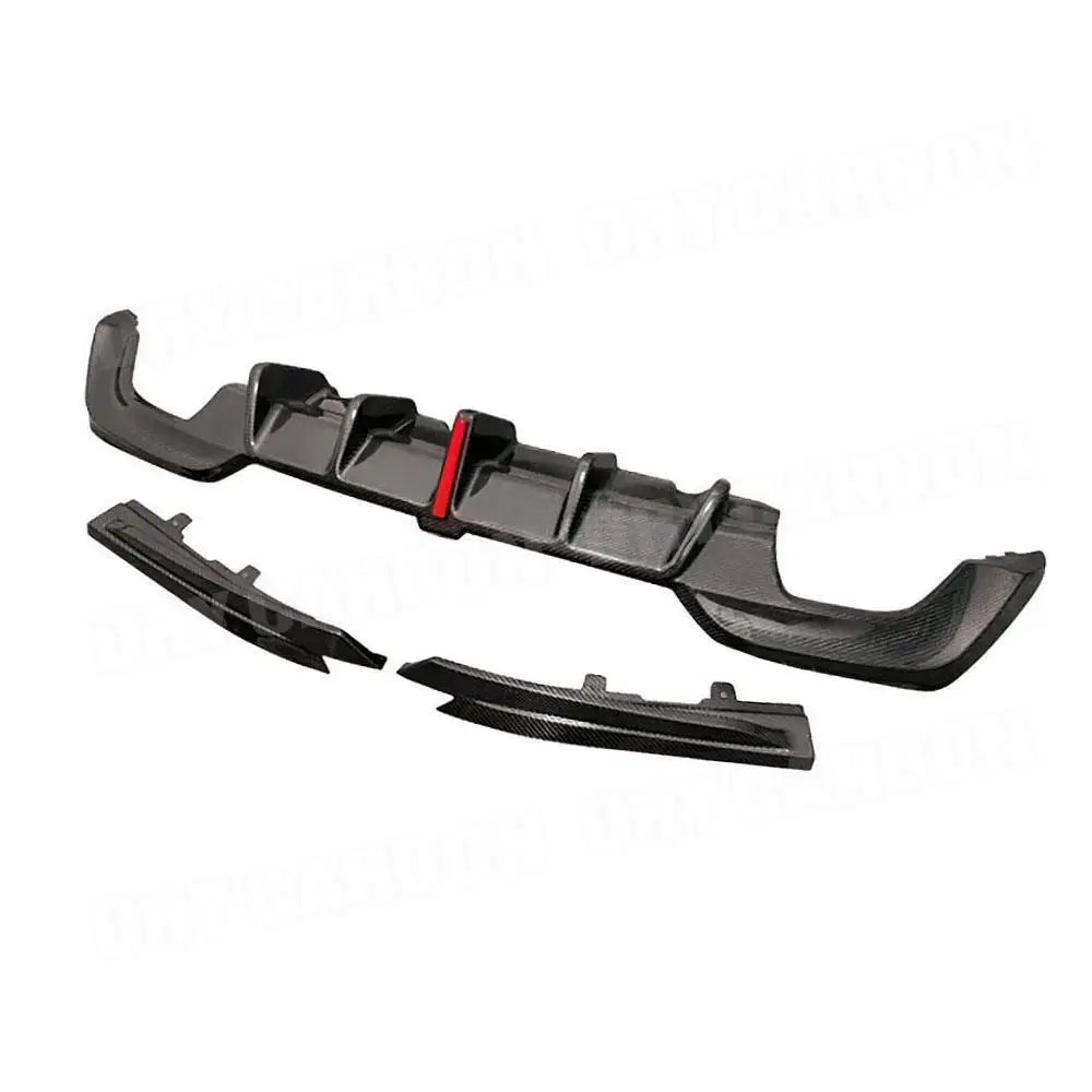 G20 Rear Diffuser LED V1