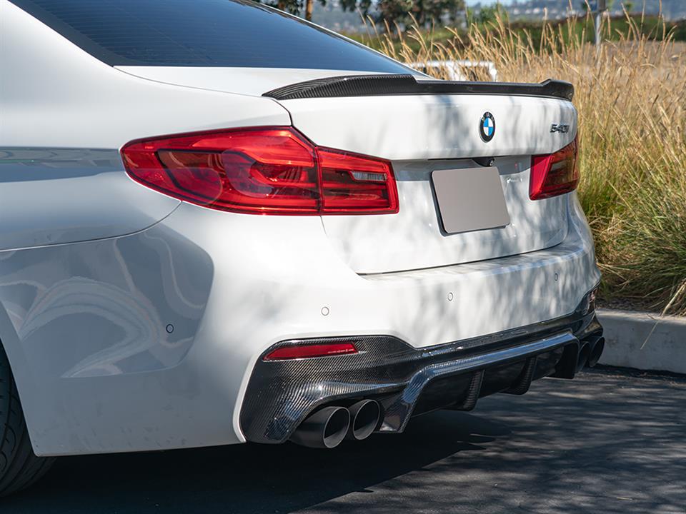G30 CS Style Spoiler
