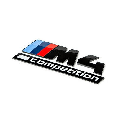 M3/M4 Badges - E9X, F8X, G8X