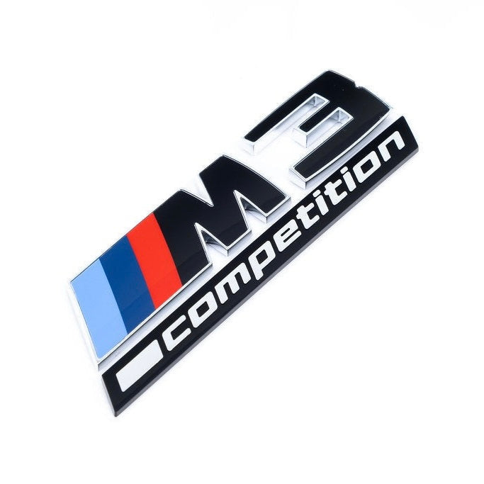 M3/M4 Badges - E9X, F8X, G8X