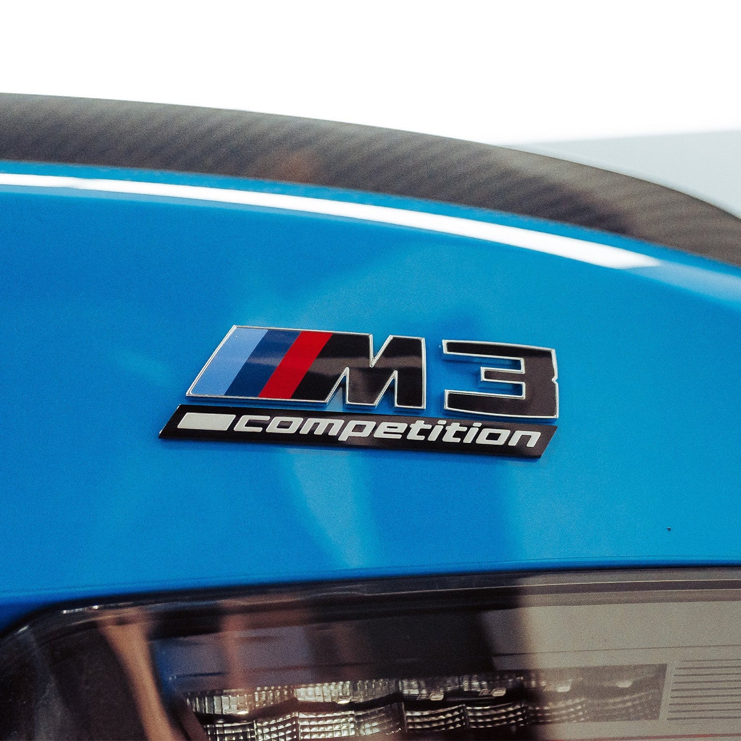 M3/M4 Badges - E9X, F8X, G8X