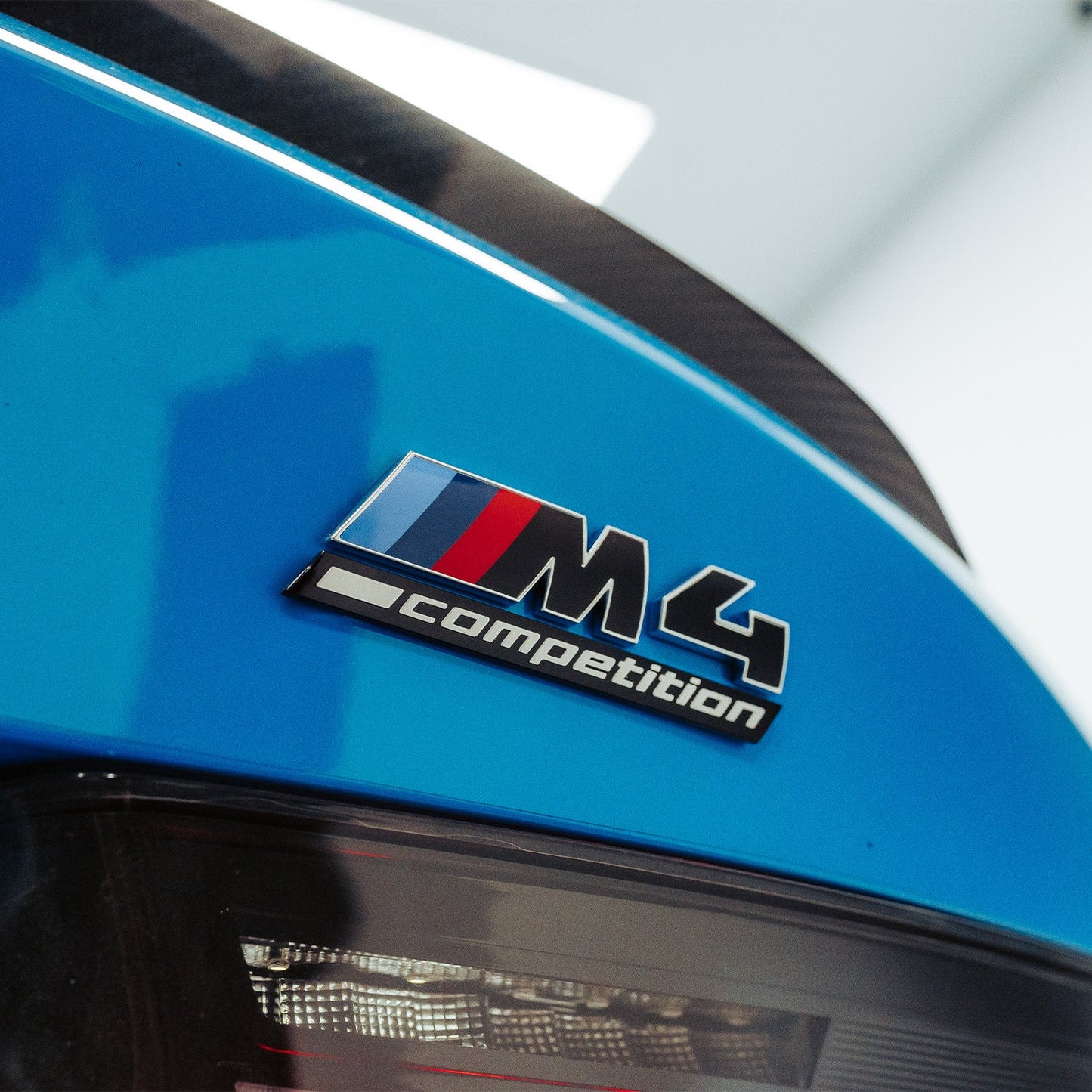 M3/M4 Badges - E9X, F8X, G8X
