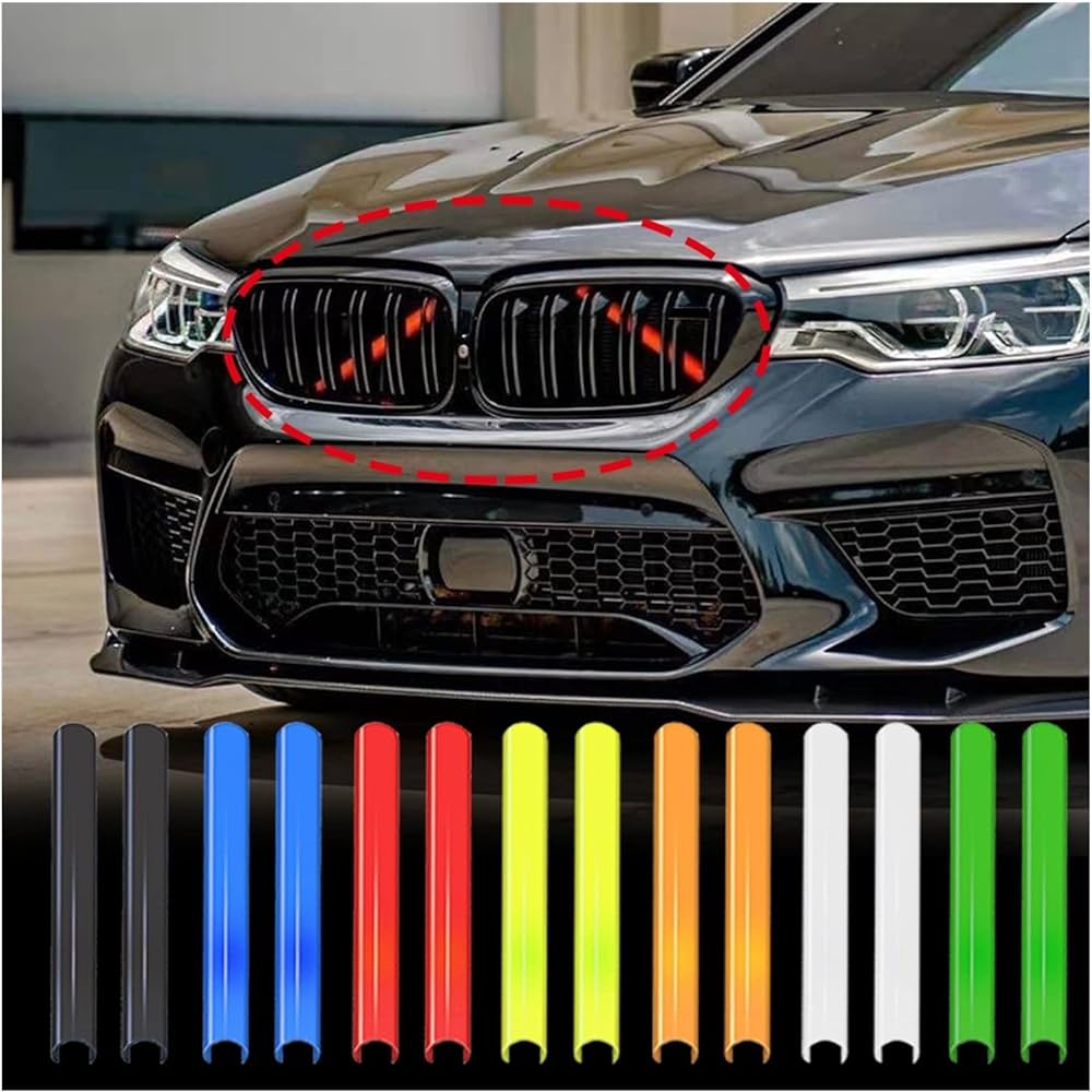 Kidney Grille Insert Trim (All F Series)