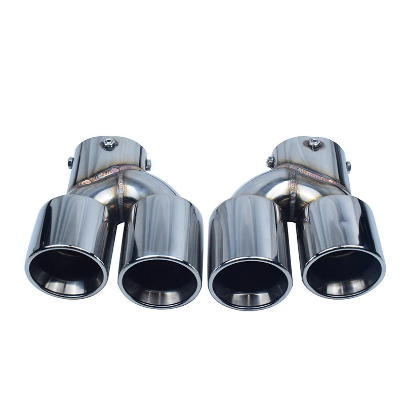 BMW G20 M340i Exhaust Tip Stainless Steel