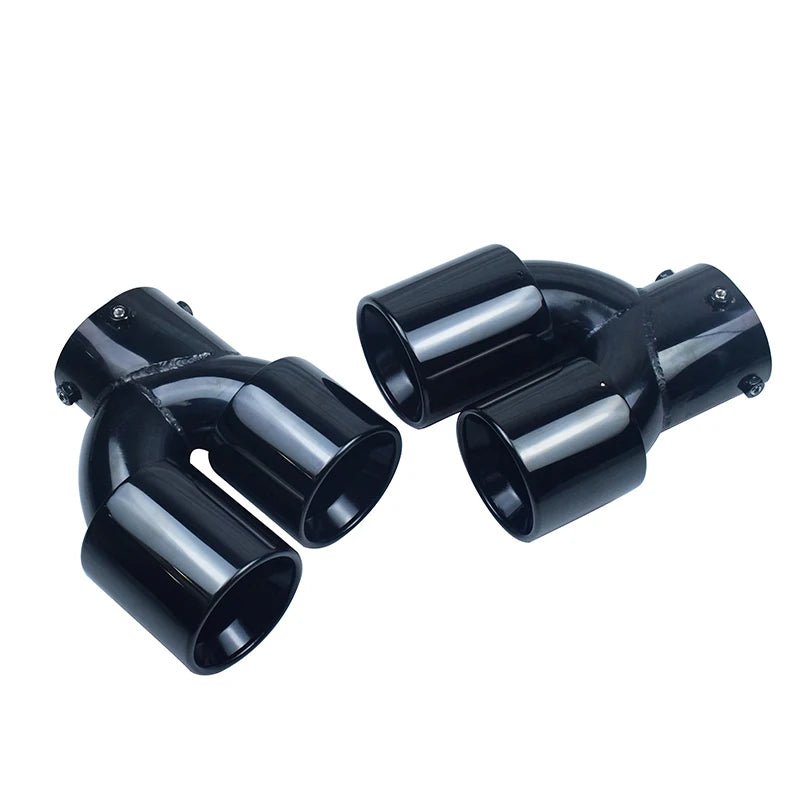 BMW G20 M340i Exhaust Tip Stainless Steel