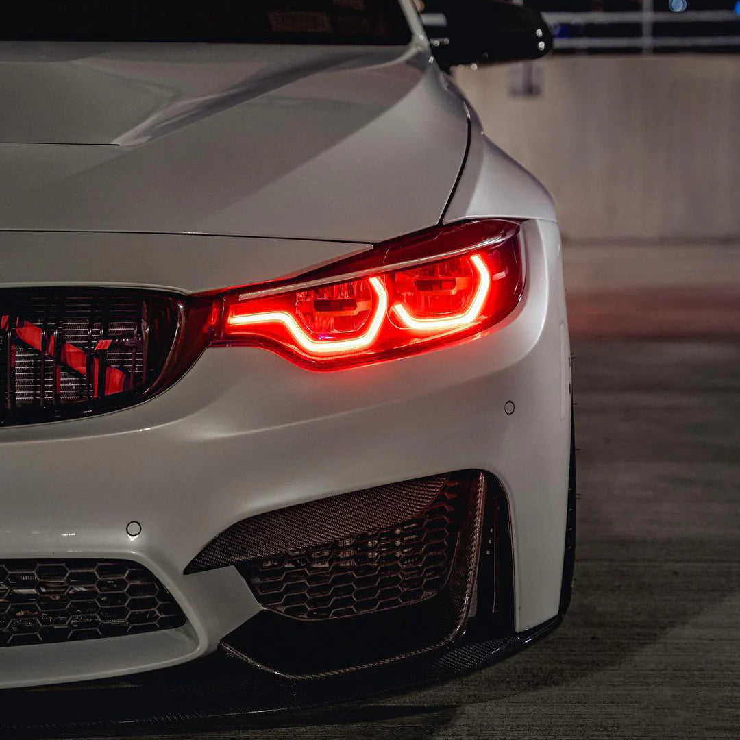 F30 Angel Eyes LED DRL Module