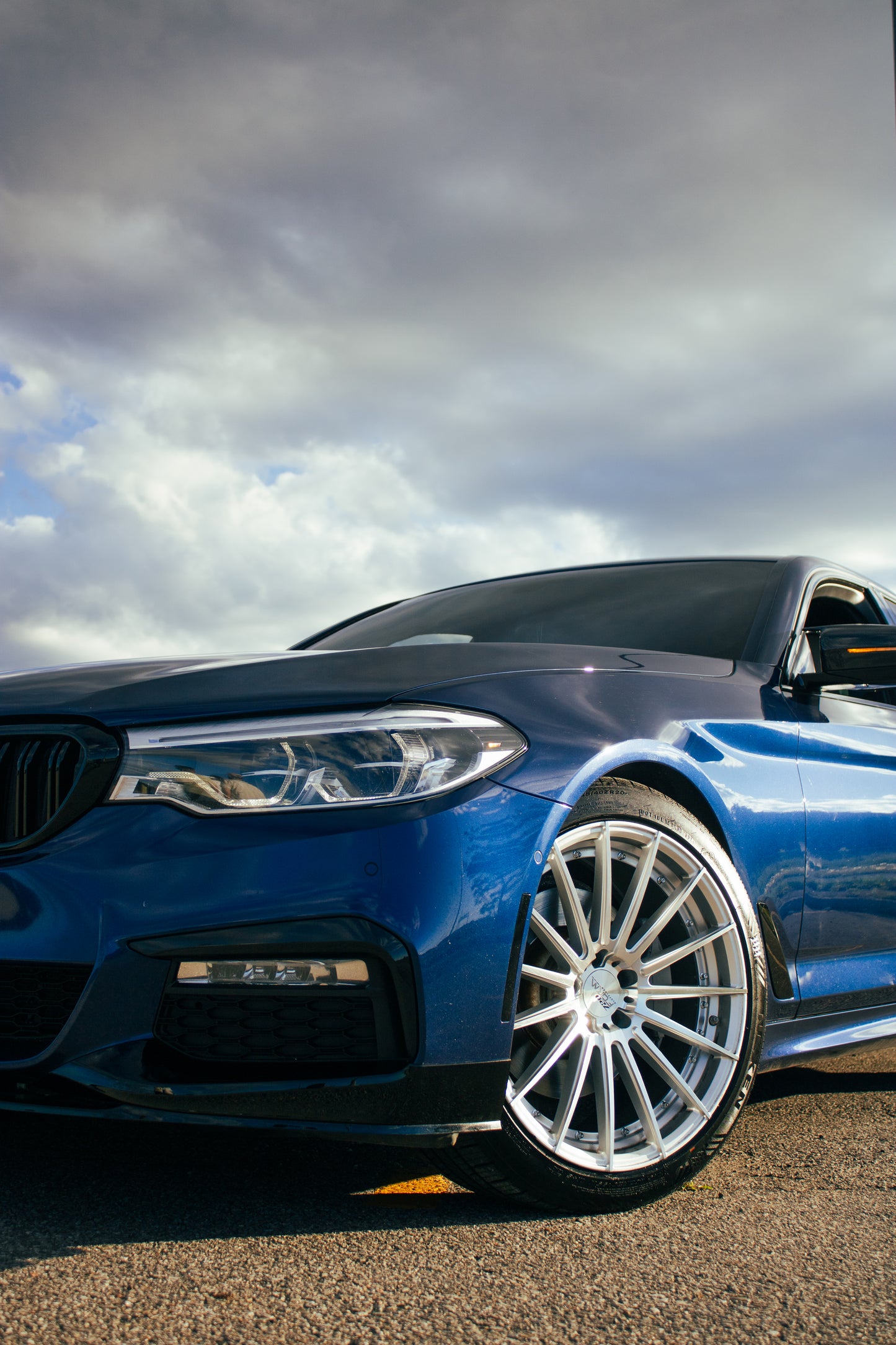 G30 M Performance Front Lip
