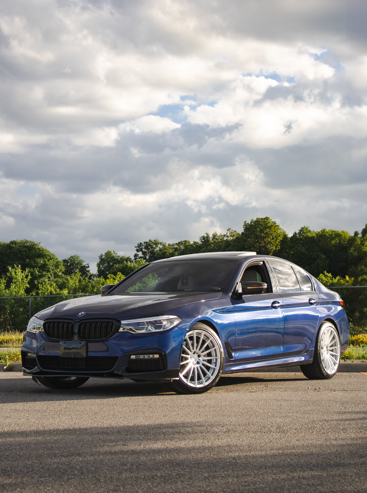 G30 M Performance Front Lip