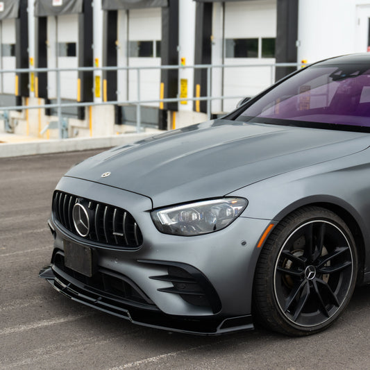 VD Front Lip - Mercedes Benz E53 AMG (Facelift)