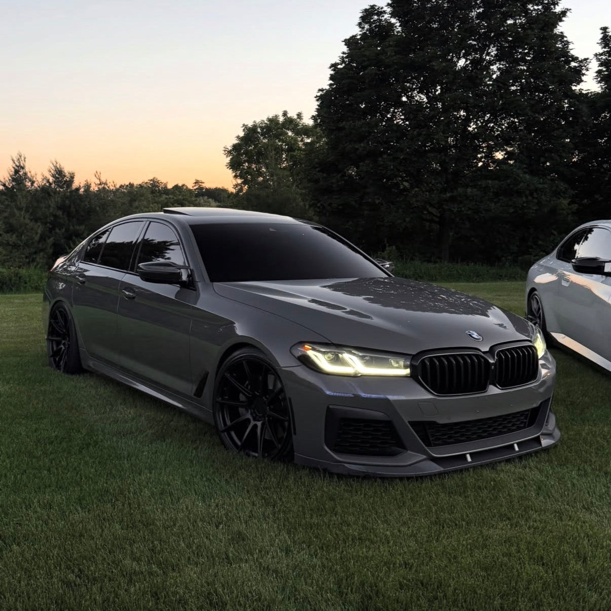Front Lip VD - G30 LCI