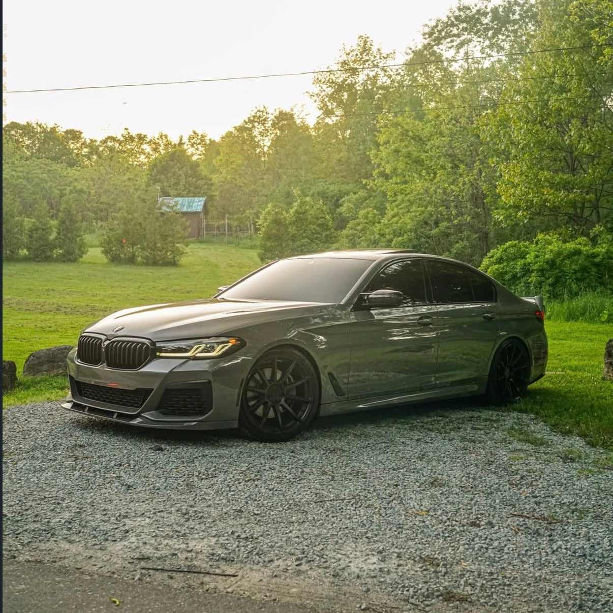 Front Lip VD - G30 LCI