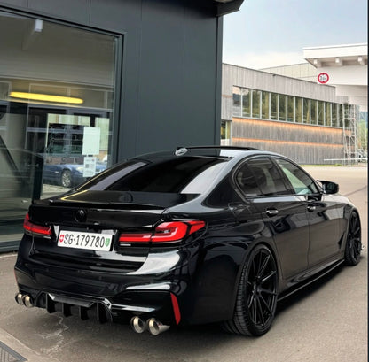 M Competition Diffuser - G30