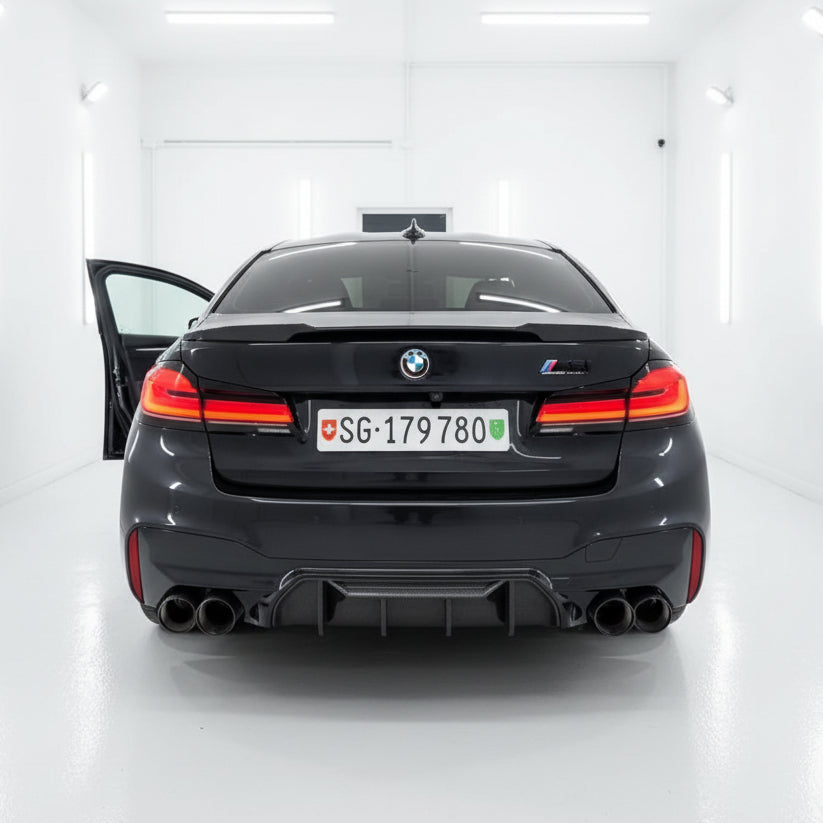 M Competition Diffuser - G30
