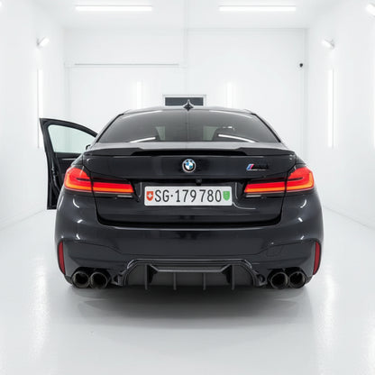 M Competition Diffuser - G30