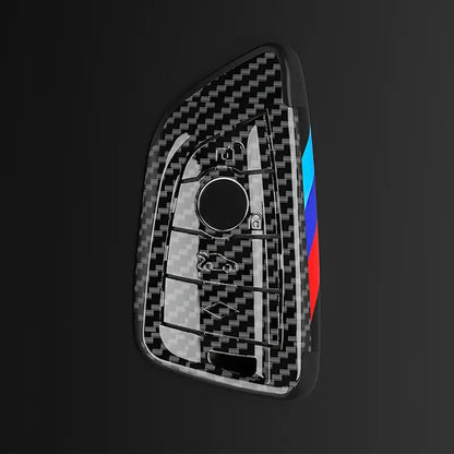 Carbon Fibre BMW Key Case G and F series