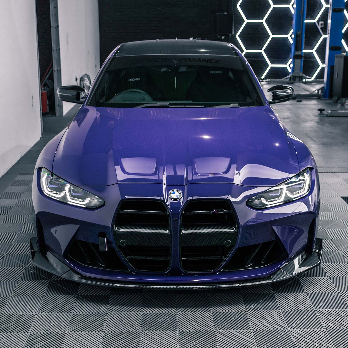 CSL Front Lip - G80 & G82/G83
