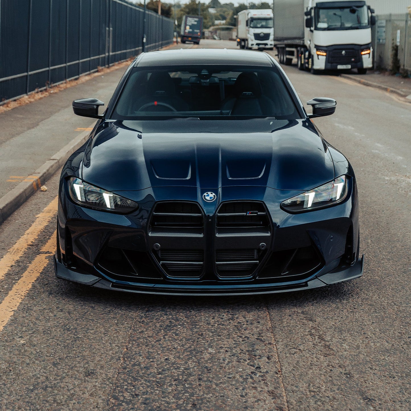 CSL Front Lip - G80 & G82/G83