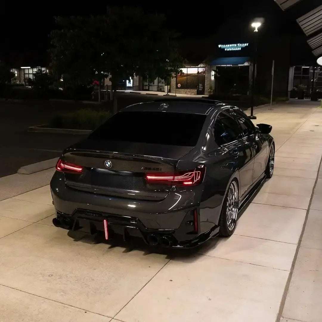 CSL Laser Taillights - G80/G20
