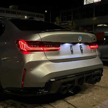 CSL Laser Taillights - G80/G20