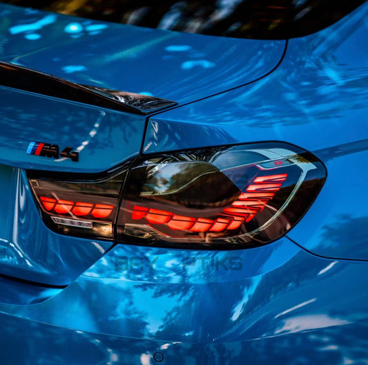 GTS Sequential Taillights - F82/F83 & F32/F36/F33