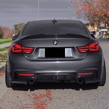 F32/F36 M Performance Rear Diffuser