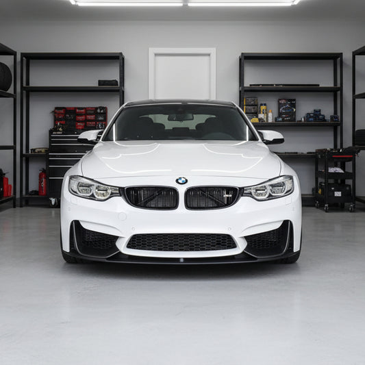 F8X M Performance Front Lip