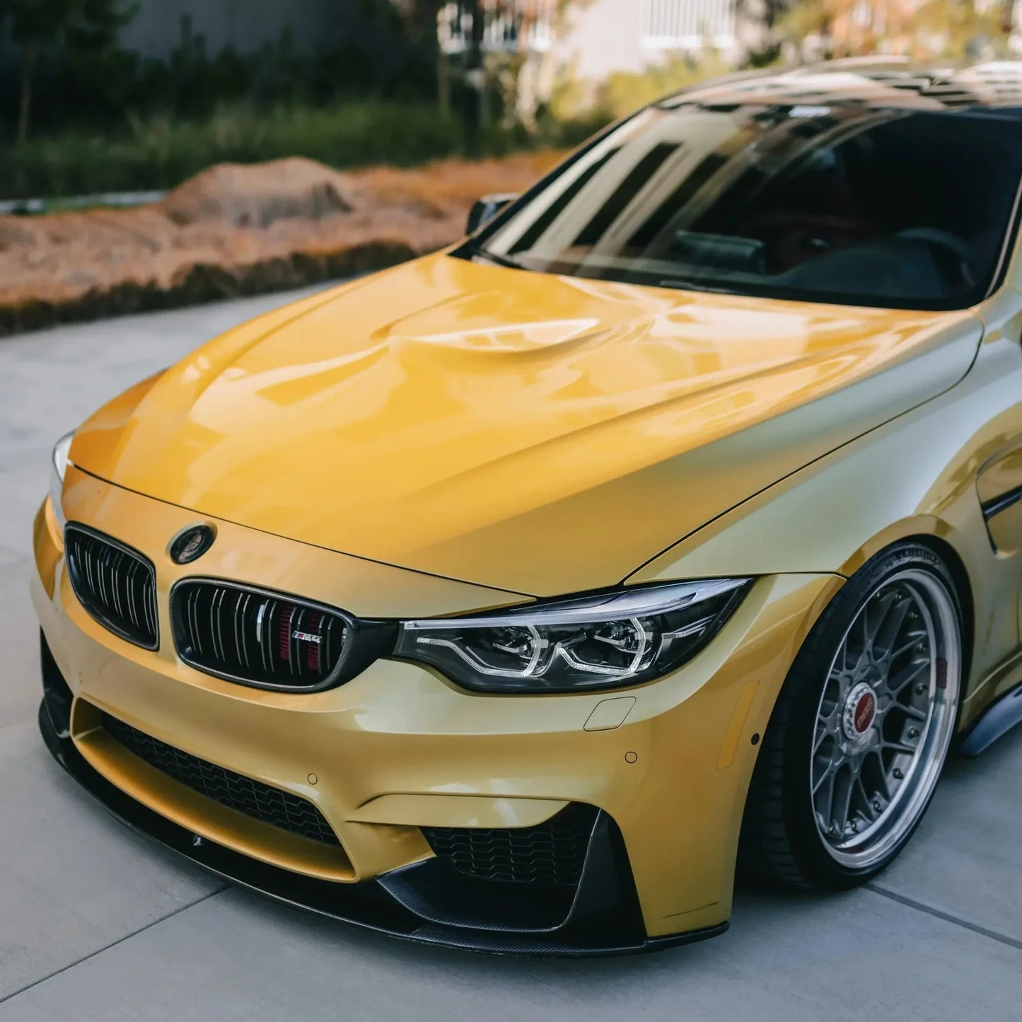 F8X M Performance Front Lip