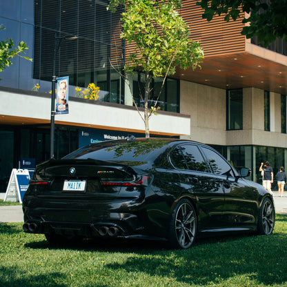 G20 M340i Rear Diffuser