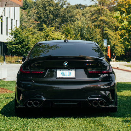 G20 M340i Rear Diffuser