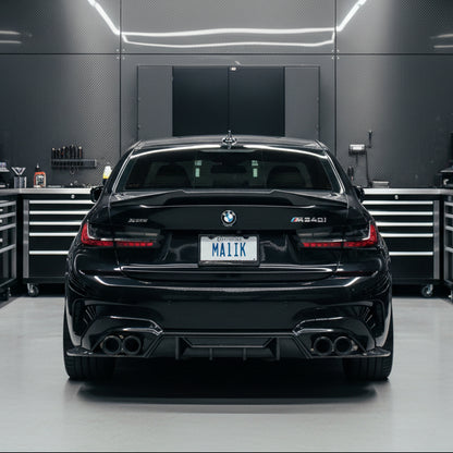 G20 M340i Rear Diffuser