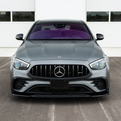 VD Front Lip - Mercedes Benz E53 AMG (Facelift)