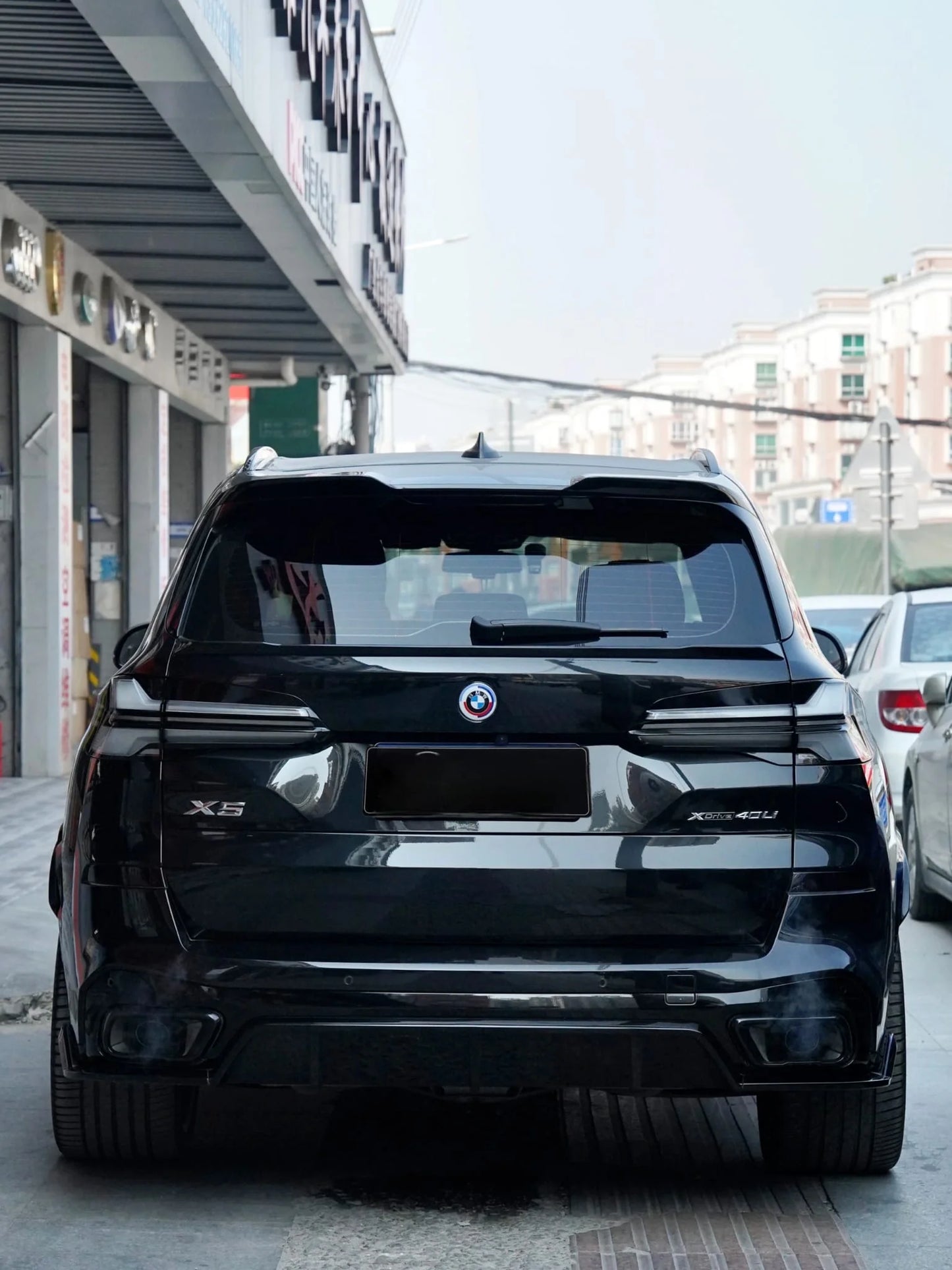 G05 BMW X5 LCI Taillights