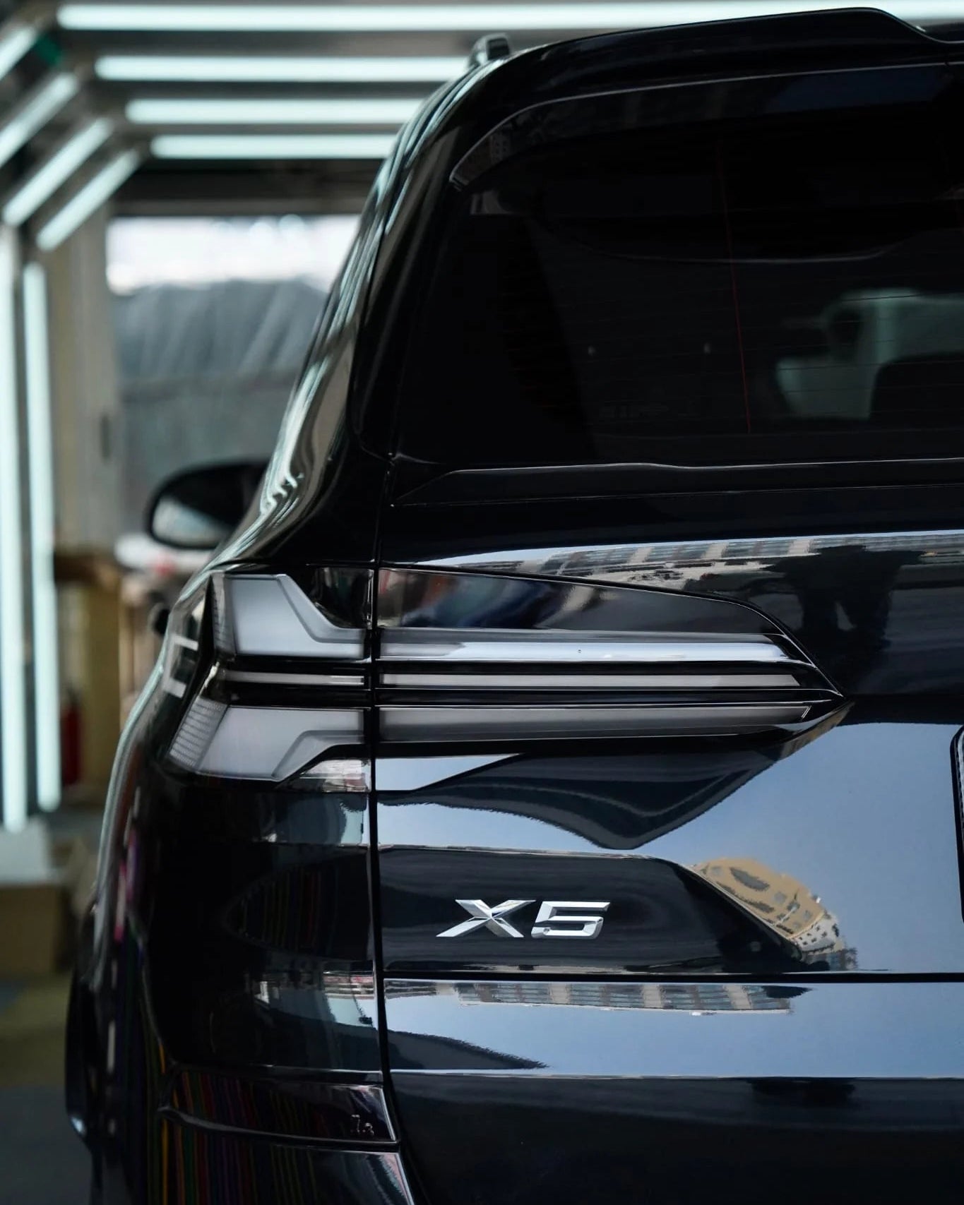 G05 BMW X5 LCI Taillights