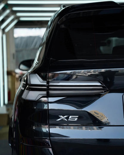 G05 BMW X5 LCI Taillights