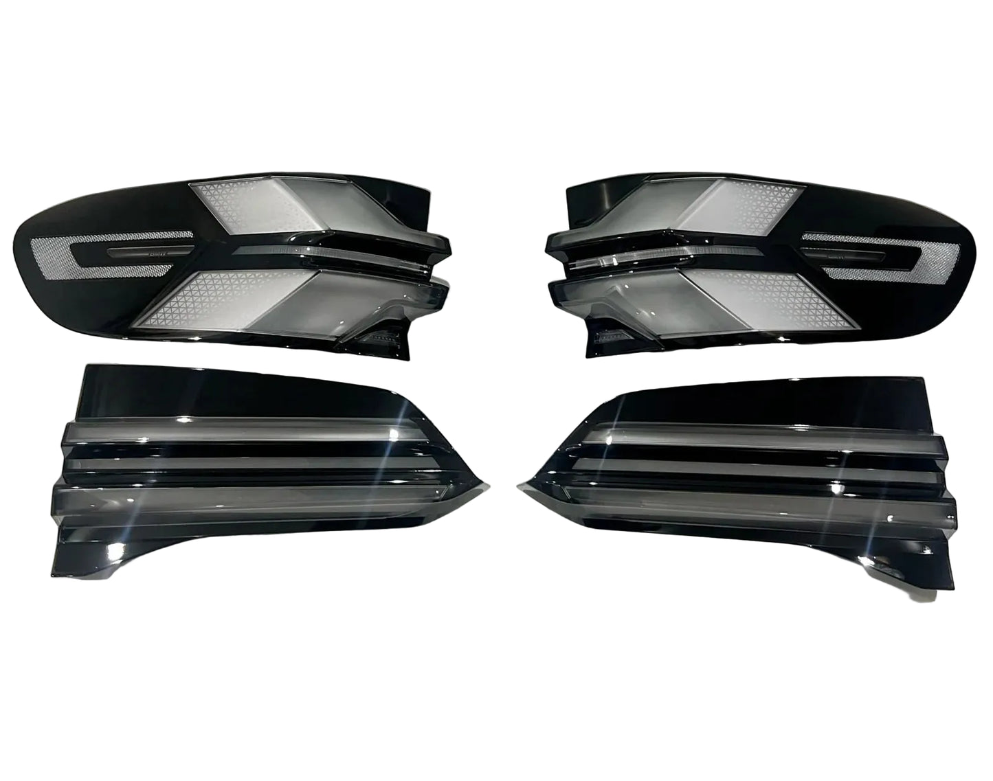 G05 BMW X5 LCI Taillights