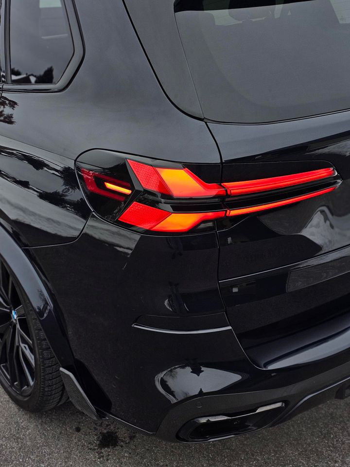 G05 BMW X5 LCI Taillights